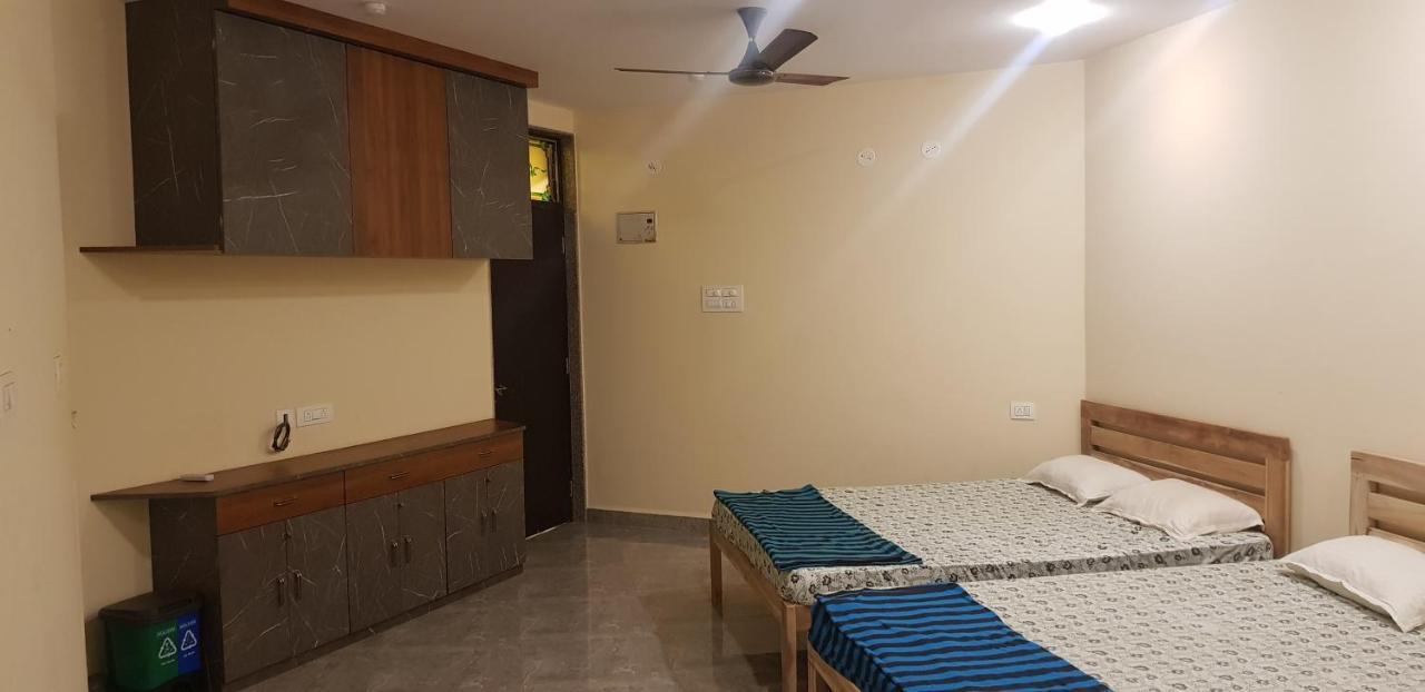 Godwill Kimo Guest House Seraulim Madgaon Exteriör bild