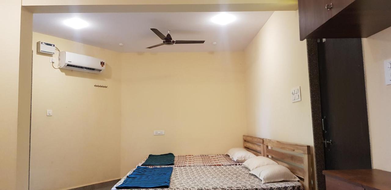Godwill Kimo Guest House Seraulim Madgaon Exteriör bild