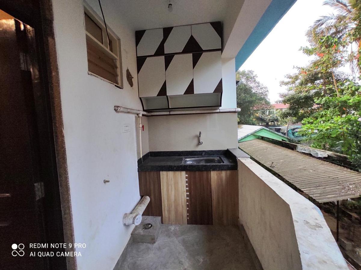 Godwill Kimo Guest House Seraulim Madgaon Exteriör bild