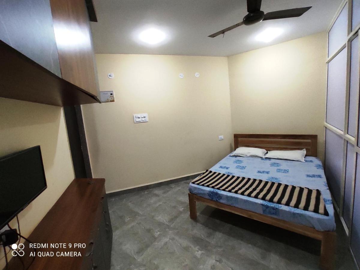 Godwill Kimo Guest House Seraulim Madgaon Exteriör bild