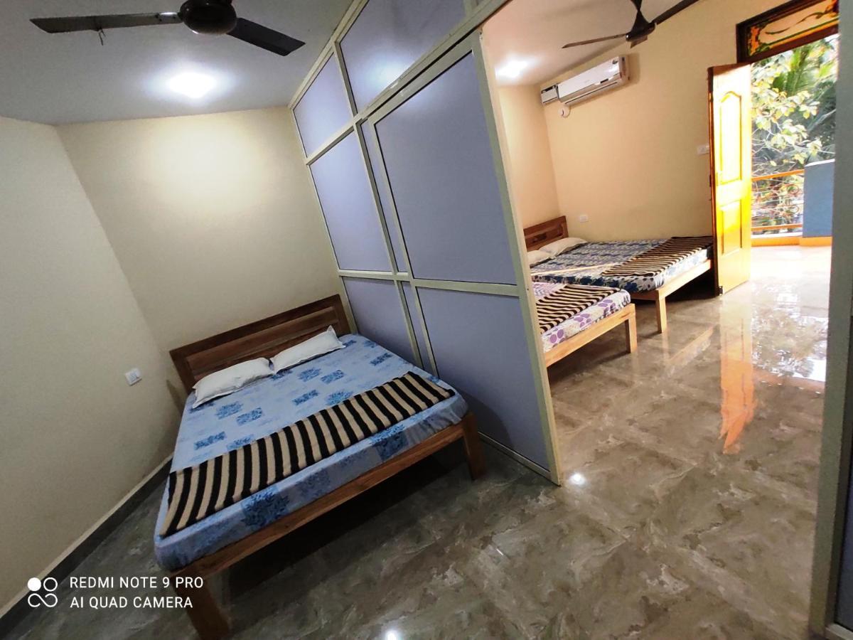 Godwill Kimo Guest House Seraulim Madgaon Exteriör bild