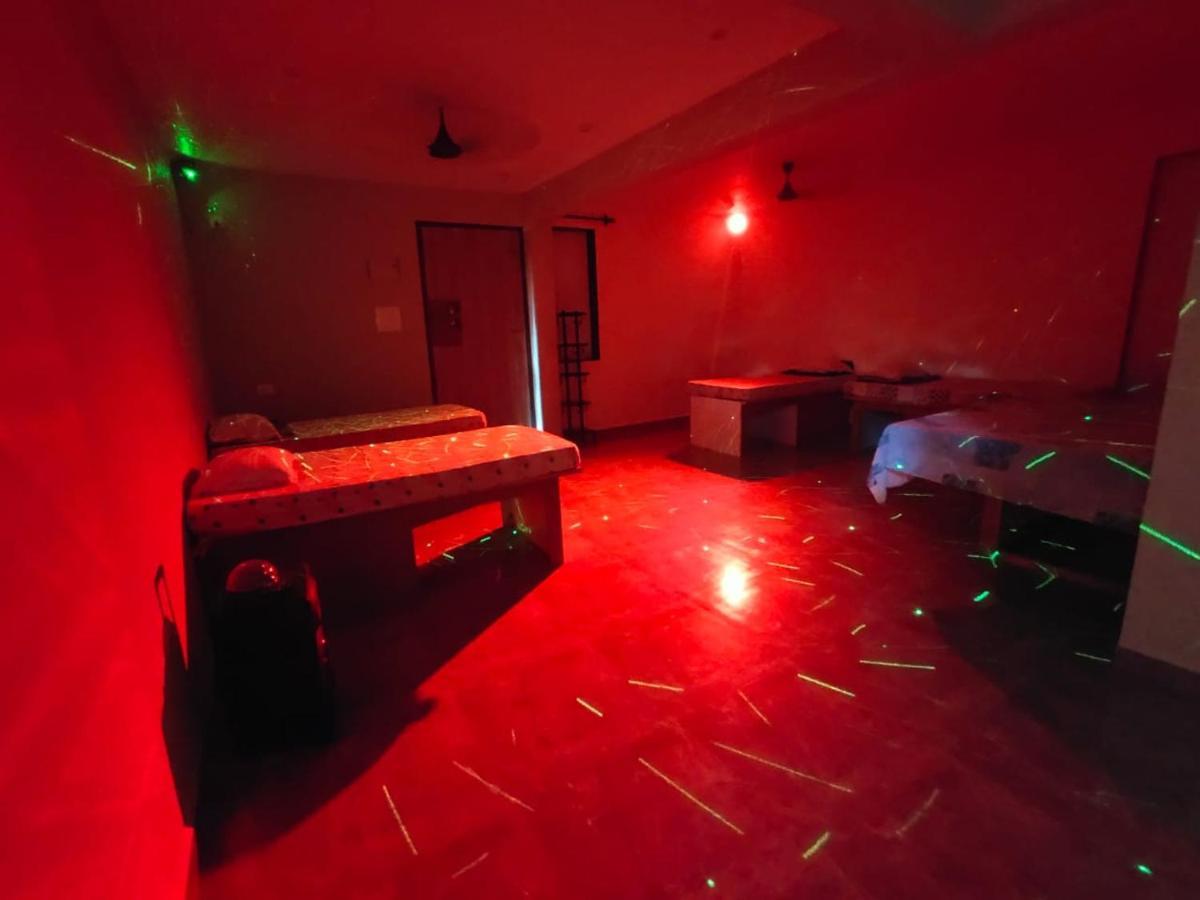 Godwill Kimo Guest House Seraulim Madgaon Exteriör bild