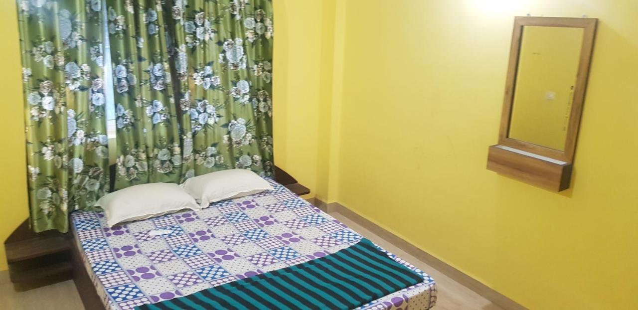 Godwill Kimo Guest House Seraulim Madgaon Exteriör bild