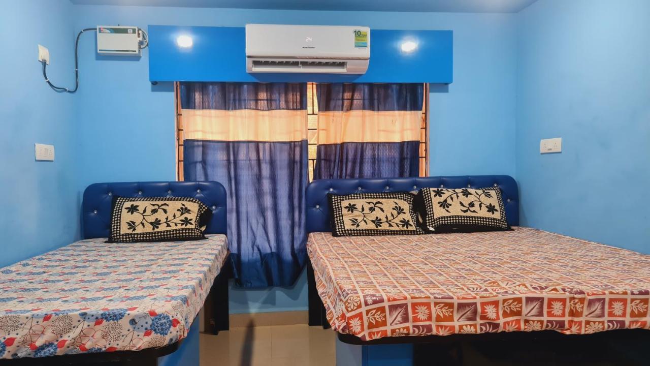 Godwill Kimo Guest House Seraulim Madgaon Exteriör bild