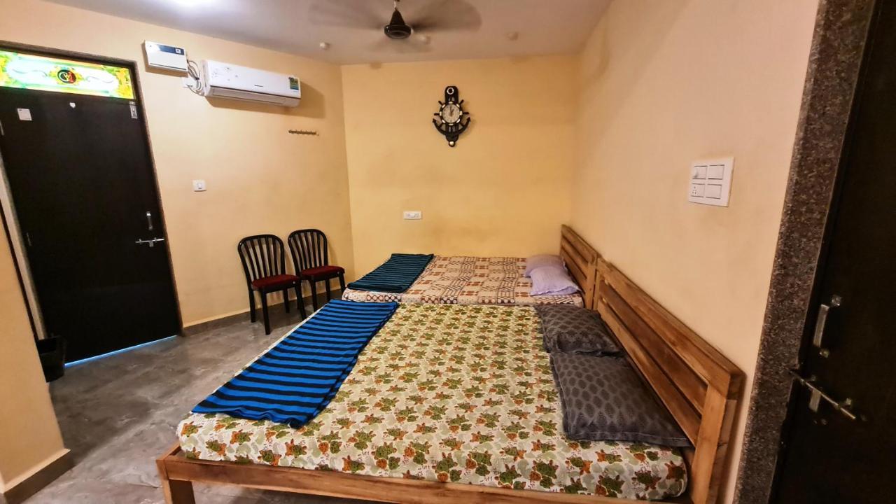 Godwill Kimo Guest House Seraulim Madgaon Exteriör bild