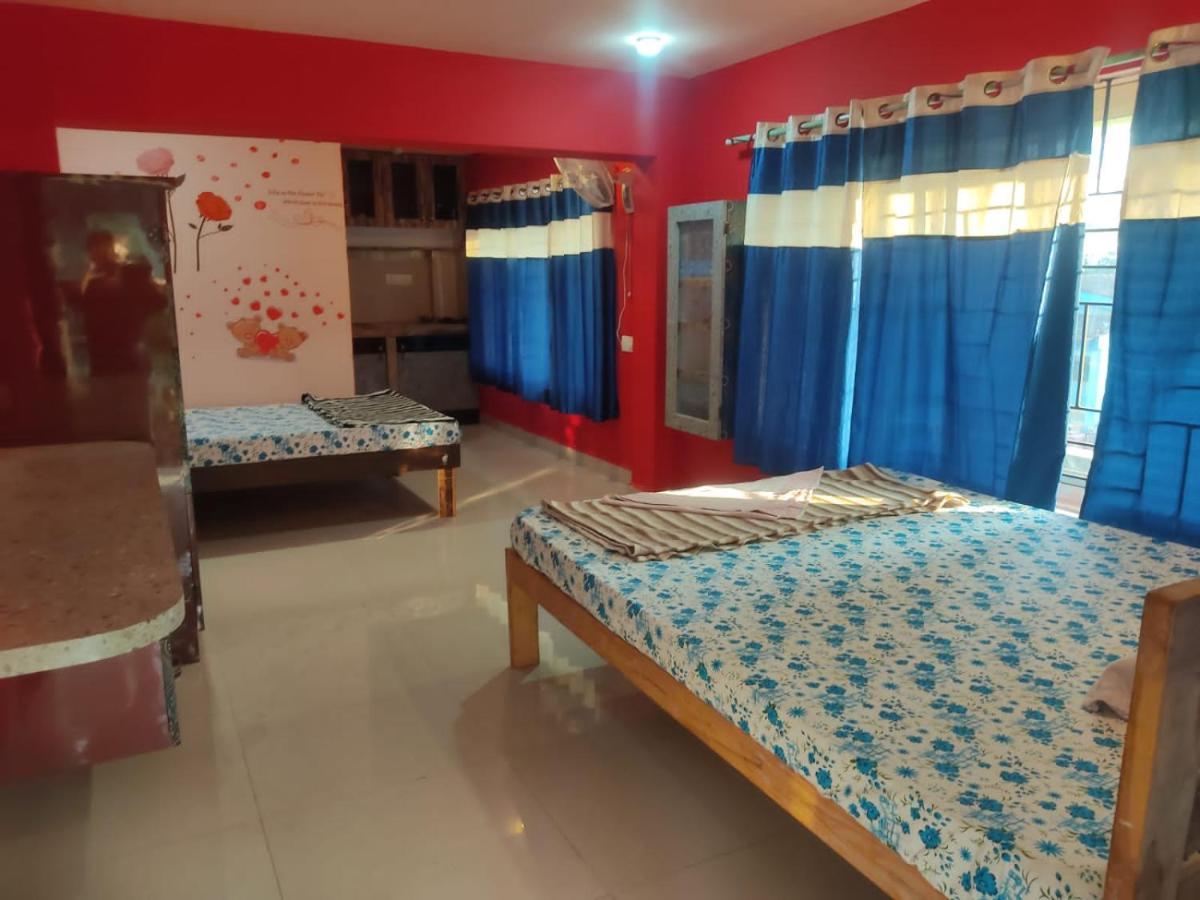 Godwill Kimo Guest House Seraulim Madgaon Exteriör bild