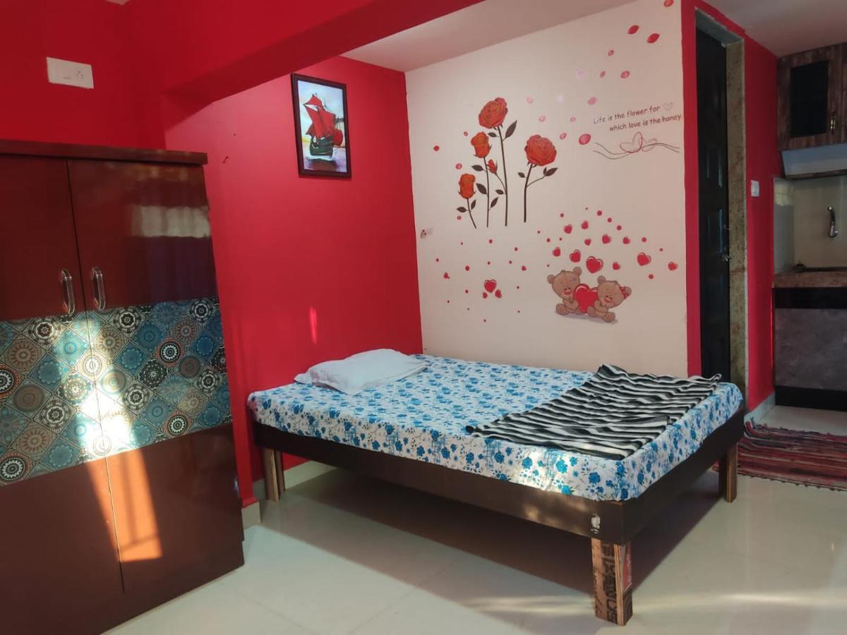 Godwill Kimo Guest House Seraulim Madgaon Exteriör bild