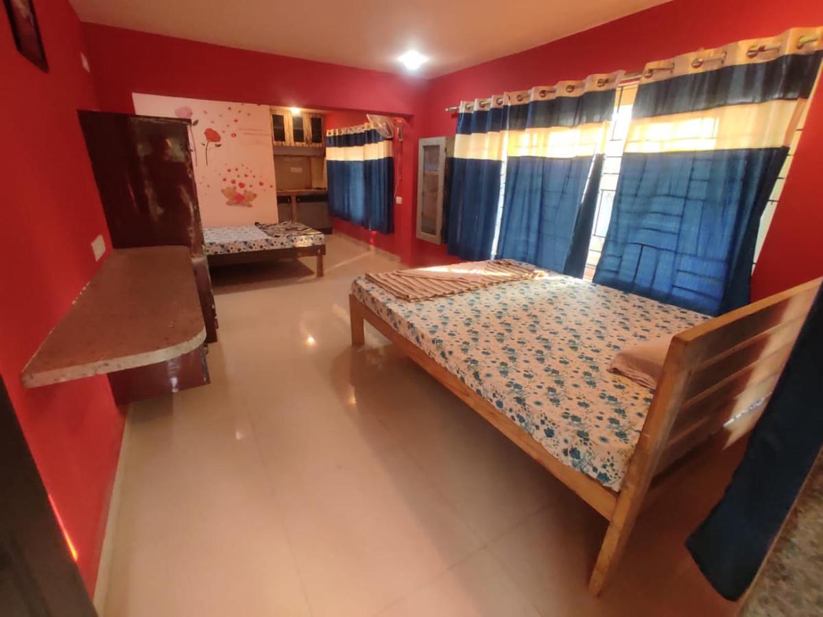 Godwill Kimo Guest House Seraulim Madgaon Exteriör bild
