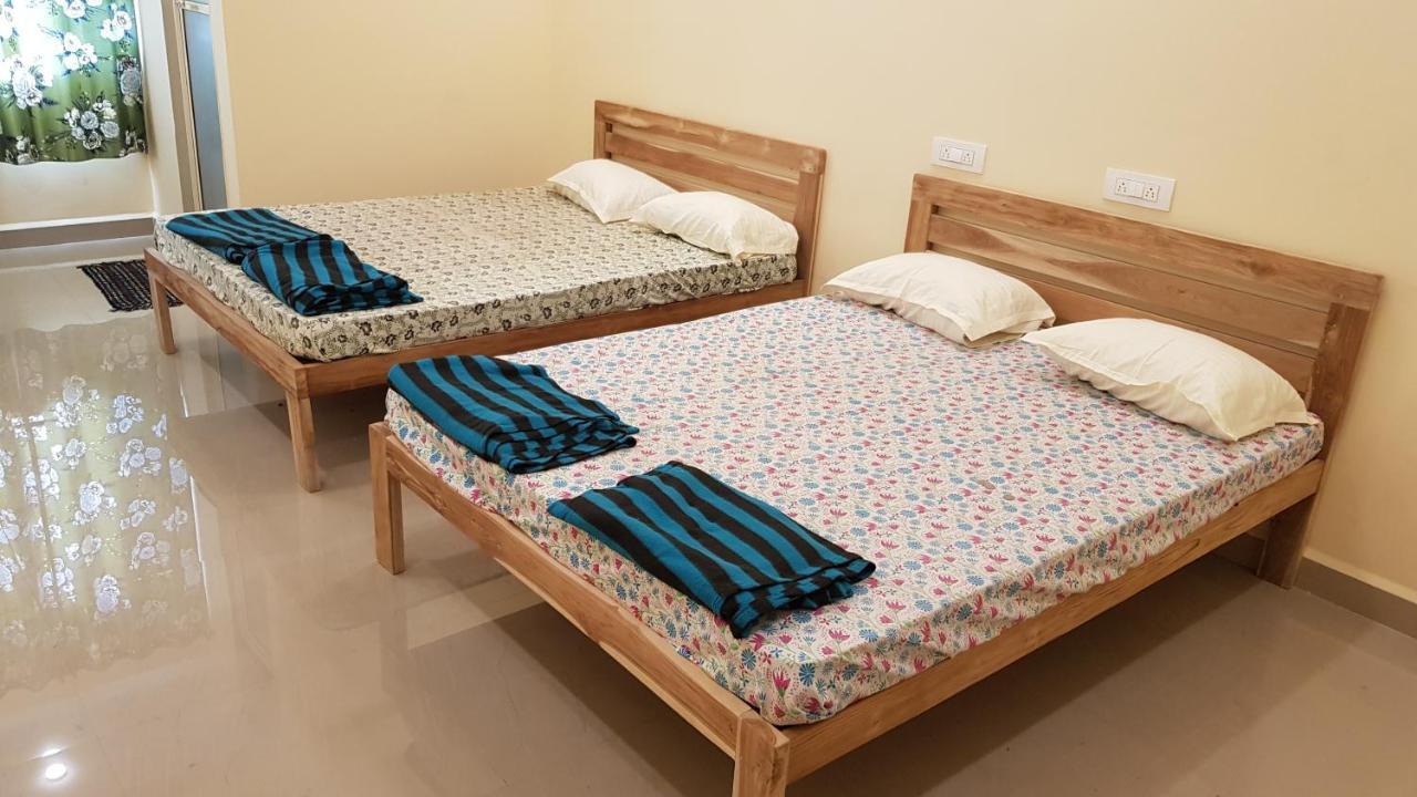 Godwill Kimo Guest House Seraulim Madgaon Exteriör bild